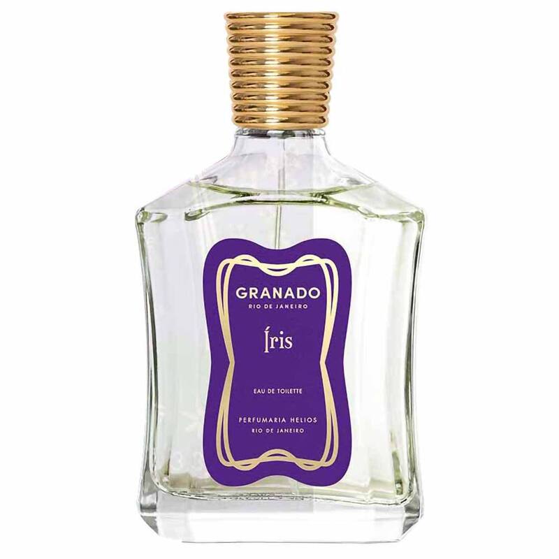 Perfume Vintage Íris Granado Unissex Eau de Toillete